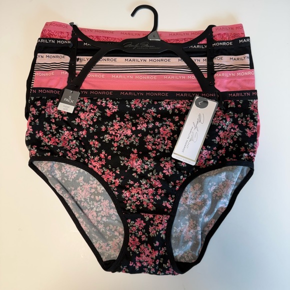 Marilyn Monroe Other - 🆕Marilyn Monroe Super Soft Panties SZ L NEW